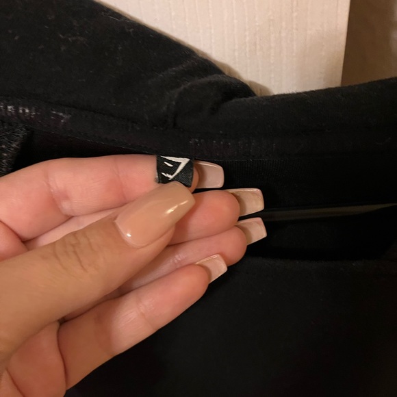 Gymshark x Whitney Simmons Cropped Hoodie - Picture 3 of 10